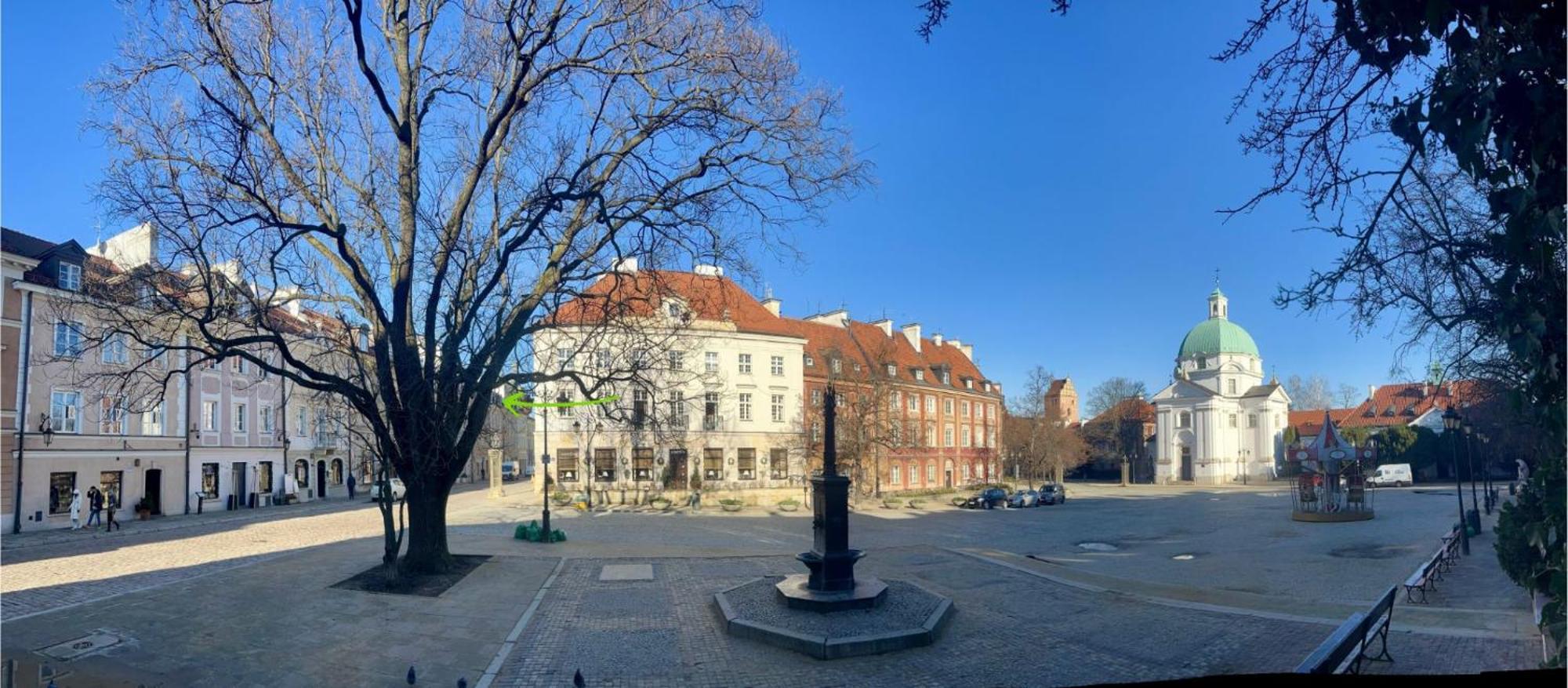 Apartament W Kamienicy Na Starym Miescie Varşovia Exterior foto