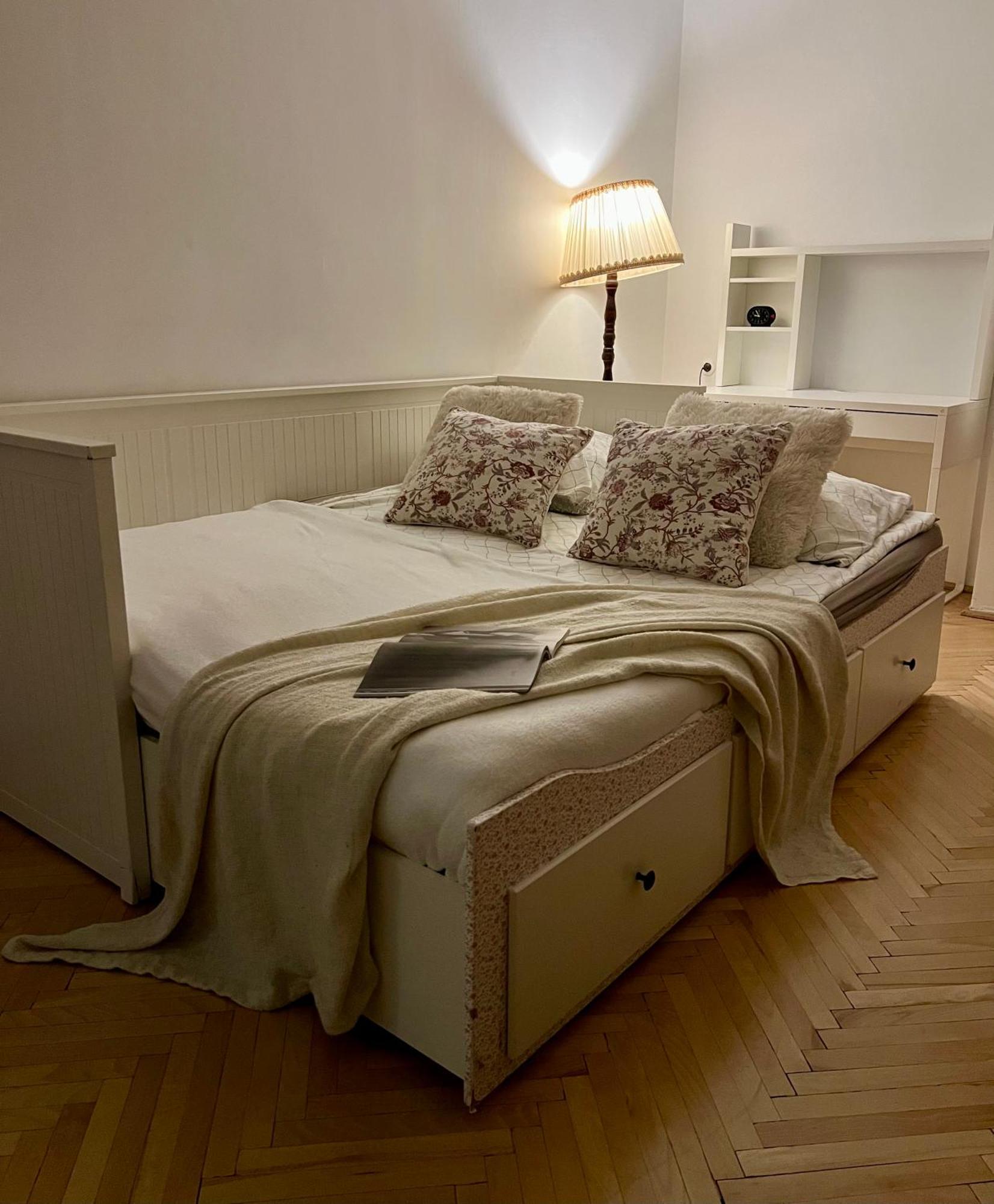 Apartament W Kamienicy Na Starym Miescie Varşovia Exterior foto
