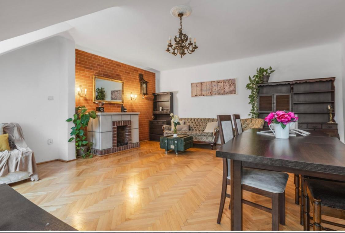 Apartament W Kamienicy Na Starym Miescie Varşovia Exterior foto